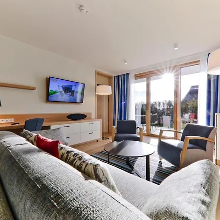 Appartement Holiday Residenzen Im Wellness Sudstrand - Dns10100g-cya Wyk auf Föhr