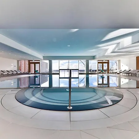 Appartement Holiday Residenzen Im Wellness Sudstrand - Dns10100g-cya Wyk auf Föhr