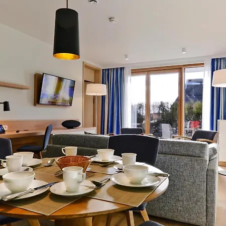 Holiday Residenzen Im Wellness Sudstrand - Dns10100g-cya Appartement Wyk auf Föhr