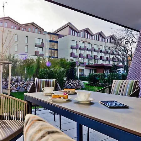 Holiday Residenzen Im Wellness Sudstrand - Dns10100g-cya